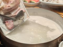 -淘米捞·米汤脆鲩鱼火锅(福田皇岗店)