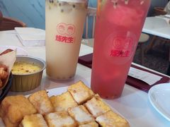 牛油西多士-烁先生披萨·儿童餐下午茶(河南岸店)
