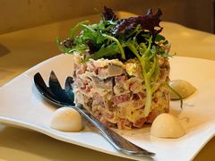 莫斯科沙拉-老井俄式餐厅