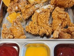 韩式脆皮炸鸡-青春分食(仙林大学城店)