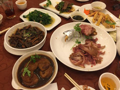 -老大同酒家·糟卤·本帮菜(中山公园店)