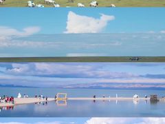 -青海湖国家重点风景名胜区
