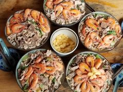 加料海鲜粉-珍记海鲜粥·海鲜粉