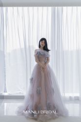 点击看大图 -MANLI BRIDAL婚纱