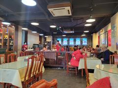 大堂-烤肉宛饭庄(北新桥店)