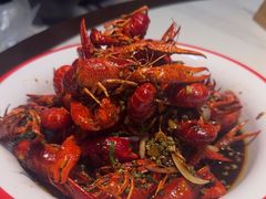 -在老街·淮安大排档·甜麻干煸龙虾·烧烤(河下古镇店)