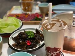 -洪氏嗨捞·猪肚鸡火锅(阳光天地店)