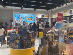 -乐高授权专卖店(中关村领展店)