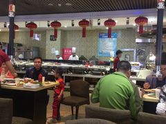 -多喜客海鲜烤肉自助烤场(百花红楼店)