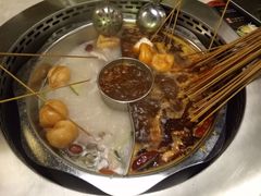 -佰人王串串香火锅(洋珠巷店)