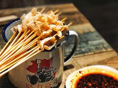 -郑享吃烧烤烩面(红专路店)