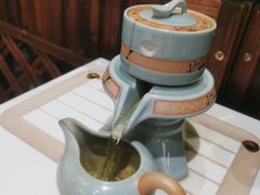 -喜势点·糖沙翁手工茶点·本地人茶居(永庆坊店)