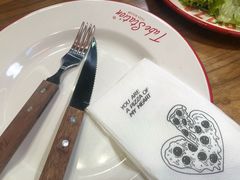 -Tubestation站点比萨(新世界大望路店)