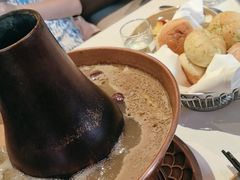 -拉萨瑞吉酒店-秀餐厅