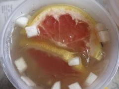 桃桃西柚冰冰茶-7分甜(栖霞万谷慧店)