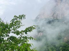 -北京密云天门山风景区