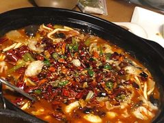 -徽湘园和马路串串火锅