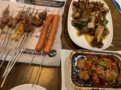 烤脑花-枪火串烧·东北特色烧烤(罗湖总店)