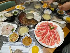 -江小渔鲜鱼火锅(应天西路店)