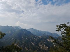 -北京密云天门山风景区