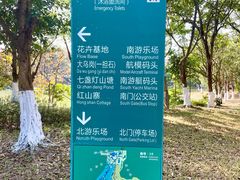 -番禺大夫山森林公园