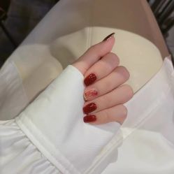 点击看大图 -1T·1M 日式美甲美睫