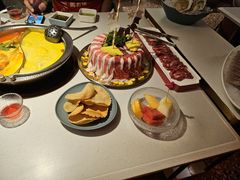 -川越泰火锅(吉利大厦店)
