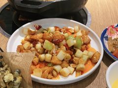 -金豆角砂锅焖面(安贞店)