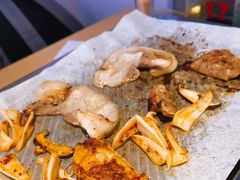 -玫瑰花园自助烤肉(顺义鑫海韵通店)