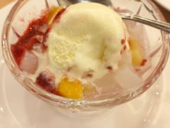 雪球水果杯-萨莉亚意式餐厅(恒宝广场店)