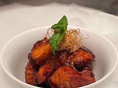 蜜汁熏笋壳鱼-广州柏悦酒店·悦景轩·粤菜餐厅