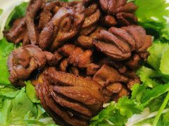 全聚德火燎鸭心-全聚德(哈尔滨店)