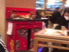 大堂-长安大牌档之西安博物院文化餐厅(中贸店)