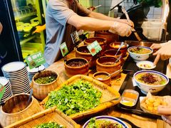 -云阿蛮云南生烫牛肉米线(奉贤路店)