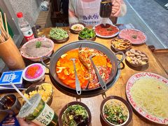 -楠火锅(西单店)