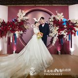 汕头婚礼｜泰式×新中式婚礼