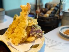 吉列虾天妇罗-石葵(锦业时代店)