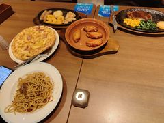 -萨莉亚意式餐厅(百联青浦购物中心店)