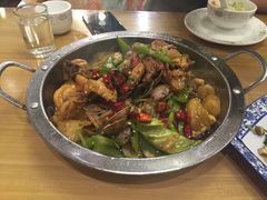 -乌镇那一年小院主题餐厅(甘泉西路店)
