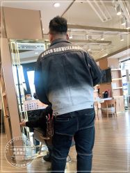 -一東造型烫发染发