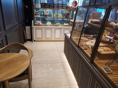 面包甜点陈列柜-初选(华发世纪城店)