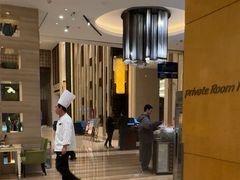 -常州富力喜来登酒店 Feast盛宴标帜西餐厅(新北万达广场店)