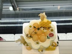 -花花卷卷·鲜食蛋糕(静安久光百货店)