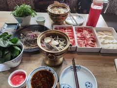 -古关火锅店(古北水镇景区店)