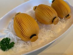 金枕头榴莲酥-利苑酒家(金宝店)