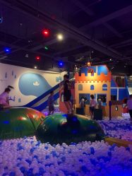 -幻贝家儿童乐园(苏州中心店)