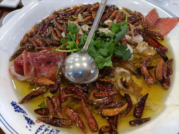 宁海食府(镇海开元店)-"很高兴又中了霸王餐,就赶紧去体验了!宁海.