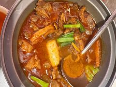 -肖记公安牛肉鱼杂馆·省级非物质文化遗产(江汉路直营店)