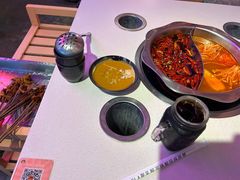-钢管厂五区小郡肝串串香火锅(人民广场店)