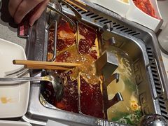 -海底捞火锅(塘厦天虹店)